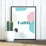 sample frame-faith